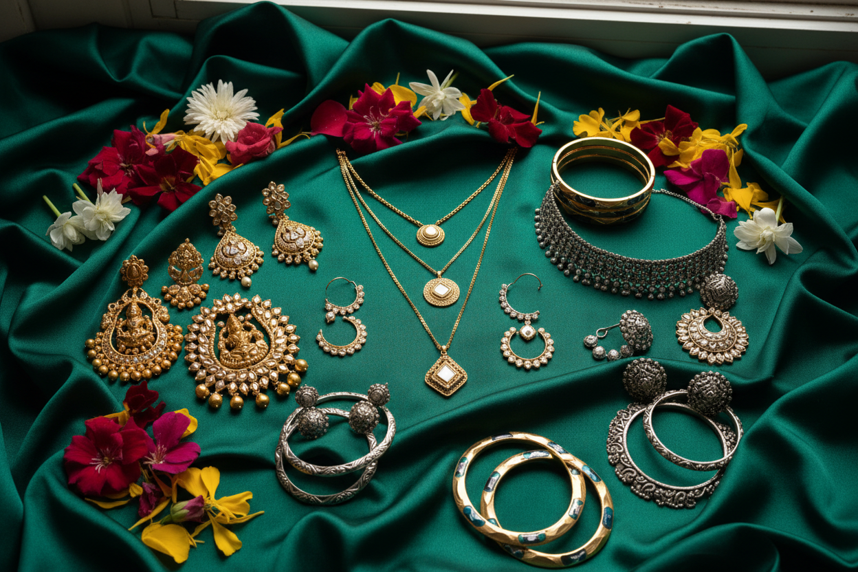 Top Jewelry Trends in India You Must Try in 2025