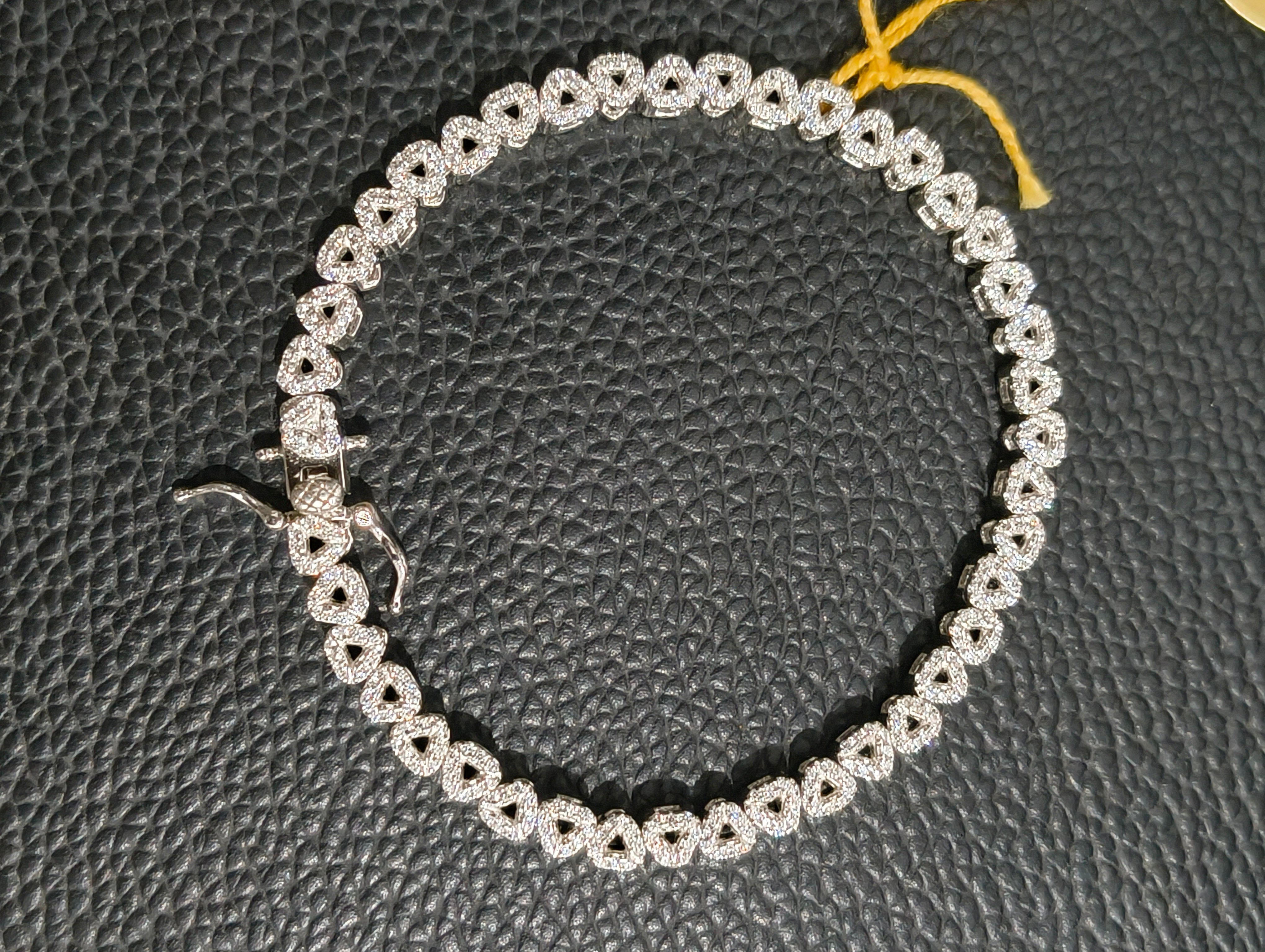925 Sterling Silver Bracelet for Women | Elegant Minimal Daily Wear Hand Jewelry