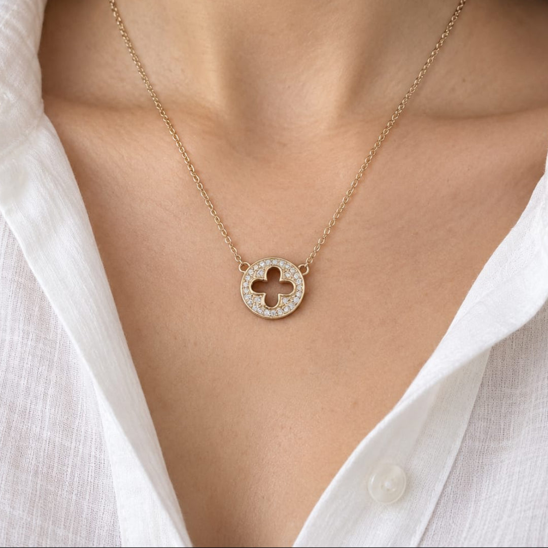 925 Sterling Silver Chain Pendant Necklace | Premium Silver Pendant for Women