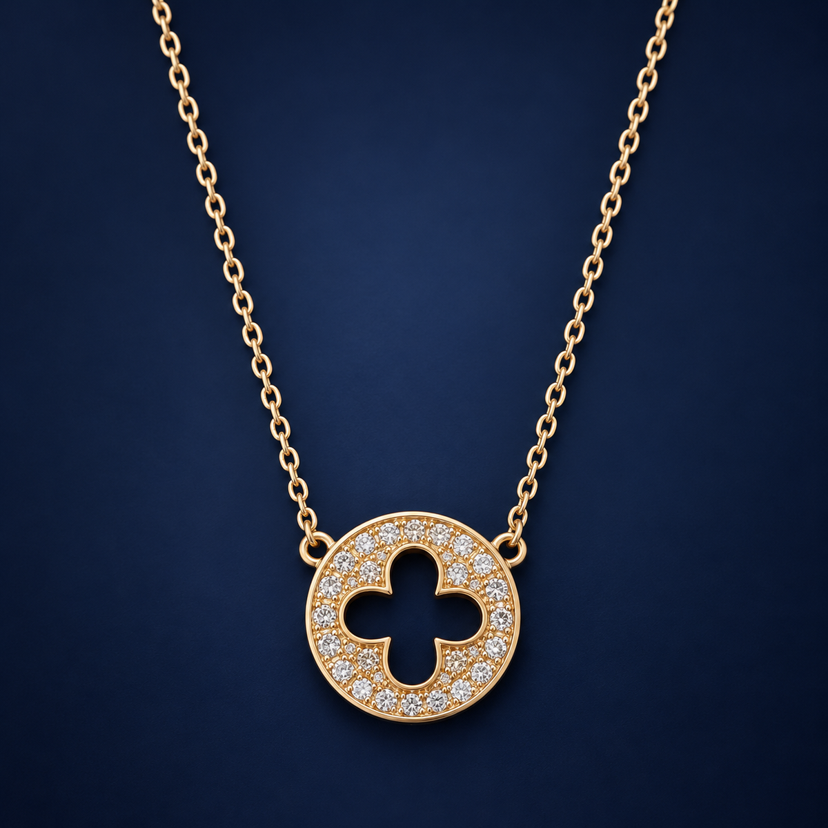 925 Sterling Silver Chain Pendant Necklace | Premium Silver Pendant for Women